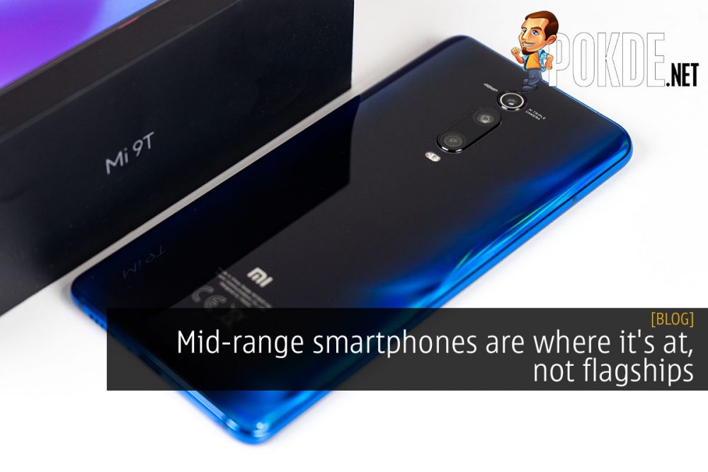 Mid-range smartphones are where it's at, not flagships 26