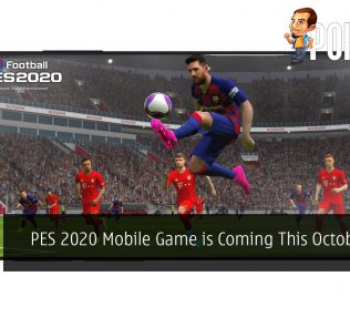 PES 2020 Mobile Game is Coming This October 2019