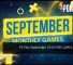 PS Plus September 2019 FREE GAMES Lineup