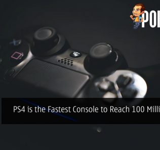 PS4 is the Fastest Console to Reach 100 Million Units Shipped 20