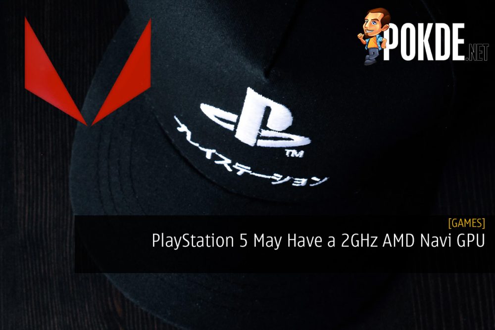 PlayStation 5 May Have a 2GHz AMD Navi GPU