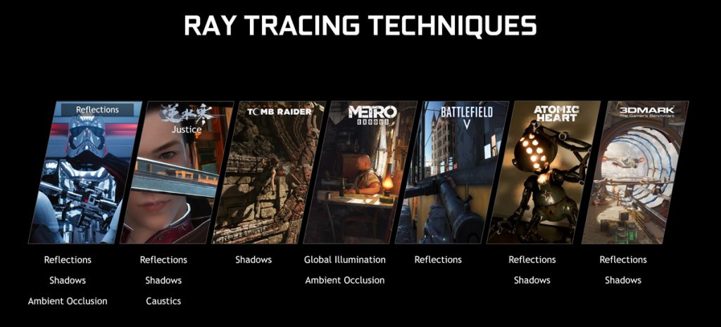 NVIDIA Says You'd Be "Crazy" For Not Buying Ray Tracing Graphics Card 30
