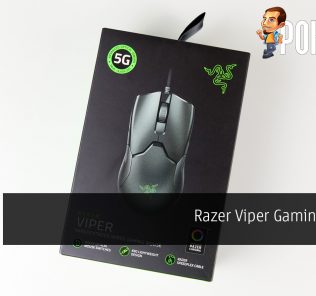 Razer Viper Gaming Mouse Review - Versatile, Featherweight Gaming Mouse 33