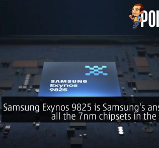 Samsung Exynos 9825 is Samsung's answer to all the 7nm chipsets in the market 37