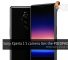 Sony Xperia 1's camera ties the POCOPHONE F1 — while being priced 3x as much 35