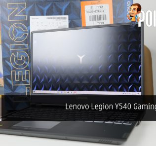 Lenovo Legion Y540 Gaming Laptop Review