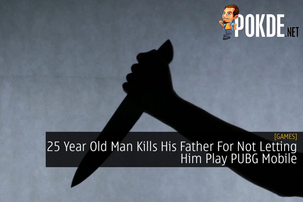 25 Year Old Man Kills His Father For Not Letting Him Play PUBG Mobile 20