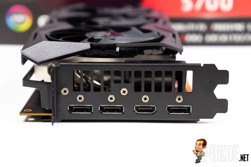 ASUS ROG Strix Radeon RX 5700 OC Edition 8GB GDDR6 Review — premium extras slapped on a mid-range GPU? 39