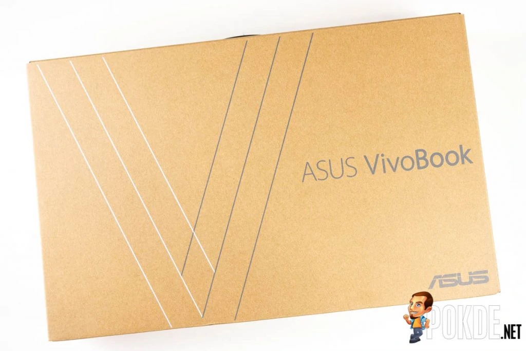 ASUS VivoBook S15 (S531FL) Review — quite the looker! 31