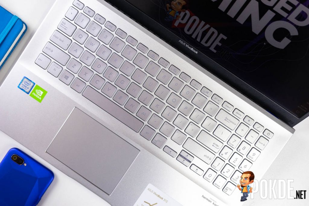 ASUS VivoBook S15 (S531FL) Review — quite the looker! 40