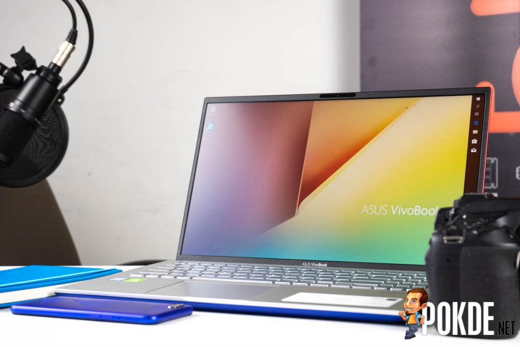 ASUS VivoBook S15 (S531FL) Review — quite the looker! 26