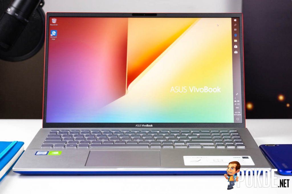 ASUS VivoBook S15 (S531FL) Review — quite the looker! 33