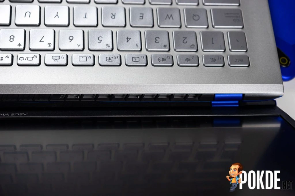 ASUS VivoBook S15 (S531FL) Review — quite the looker! 38
