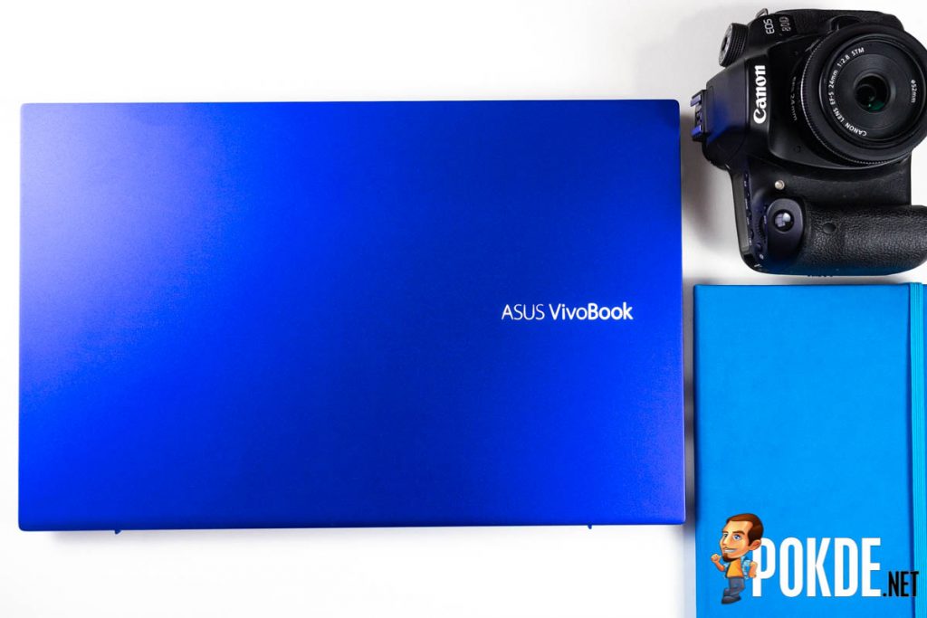 ASUS VivoBook S15 (S531FL) Review — quite the looker! 32