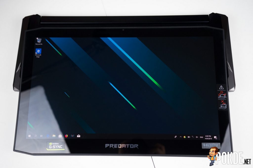 Acer Predator Triton 900 Review