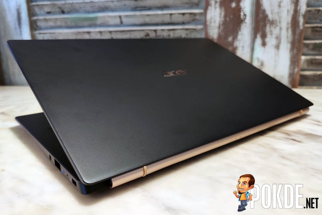 [IFA 2019] Acer somehow manages to cram a GeForce MX250 into the 990-gram Acer Swift 5 22