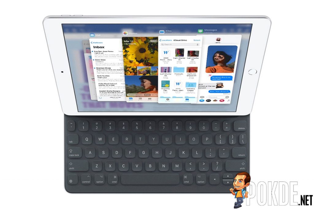 New 7th-generation iPad introduced — priced starting from RM1449 22