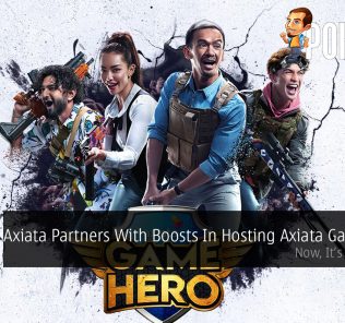 Axiata Partners With Boosts In Hosting Axiata Game Hero — Free Fire Tournament With RM500,000 Prize Pool 33