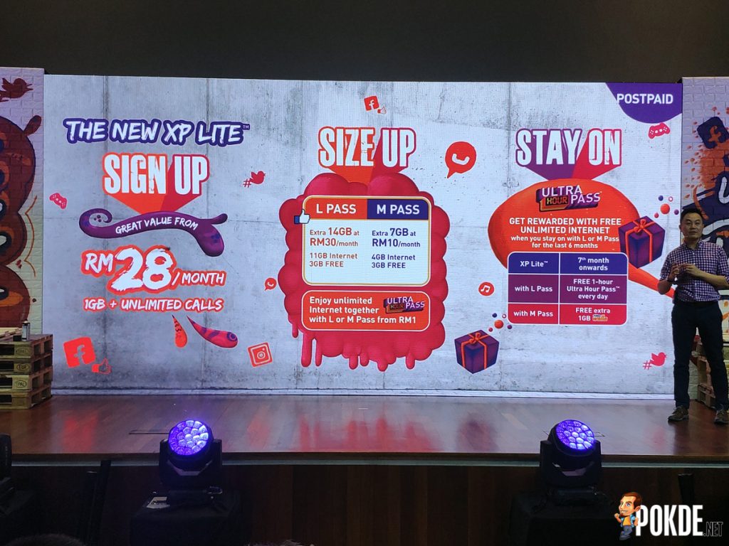 Celcom Introduces New XP Lite Plan — Unlimited Calls And Monthly Internet From RM28 28