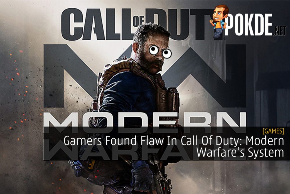 Gamers Found Flaw In Call Of Duty: Modern Warfare's System 20