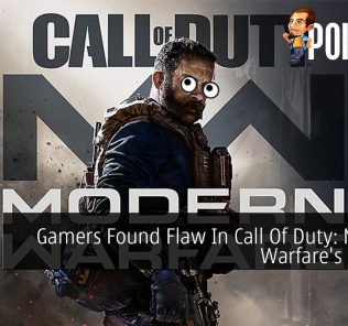 Gamers Found Flaw In Call Of Duty: Modern Warfare's System 29