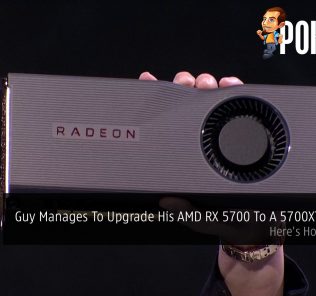 Guy Manages To Upgrade His AMD RX 5700 To A 5700XT Graphics — Here's How He Did It 28