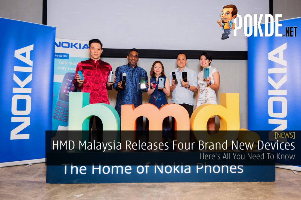HMD Malaysia Releases Four Brand New Smartphones — Here's All You Need To Know 31