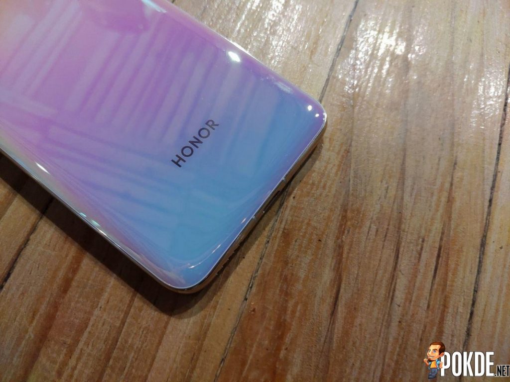 New HONOR 20 Pro Icelandic Frost Colour Variant Launched 28