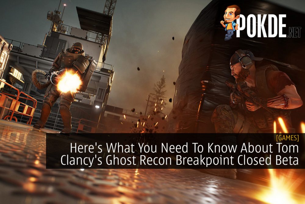 Here's What You Need To Know About Tom Clancy's Ghost Recon Breakpoint Closed Beta 20