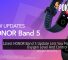 Latest HONOR Band 5 Update Lets You Measure Oxygen Level And Control Music 26