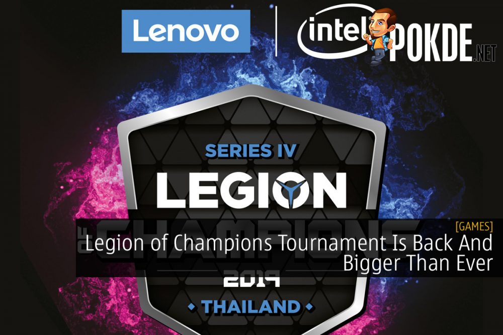 Legion of Champions Tournament Is Back And Bigger Than Ever 26