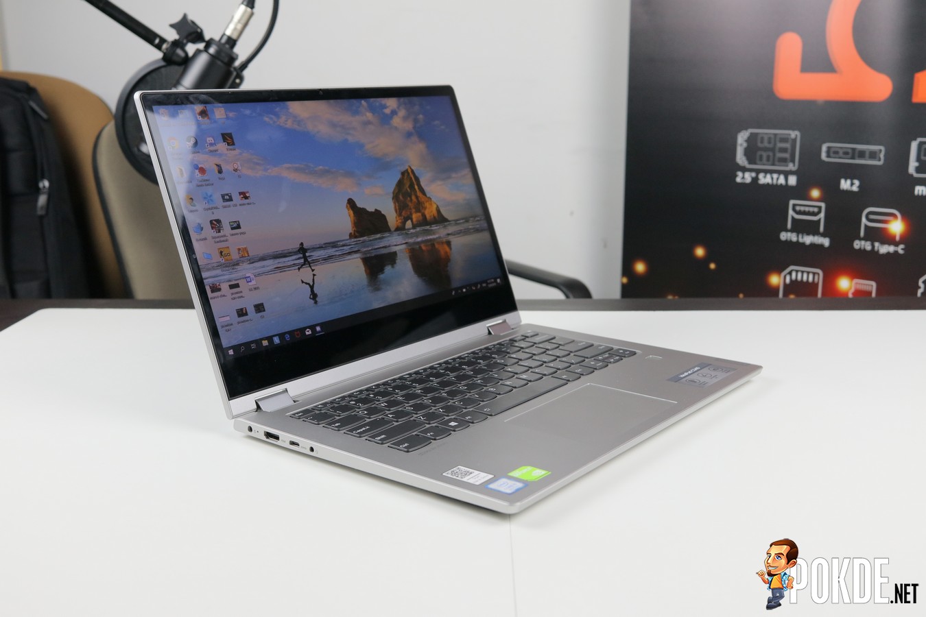 Lenovo IdeaPad C340 Review - Needs A Little More Boost – Pokde.Net