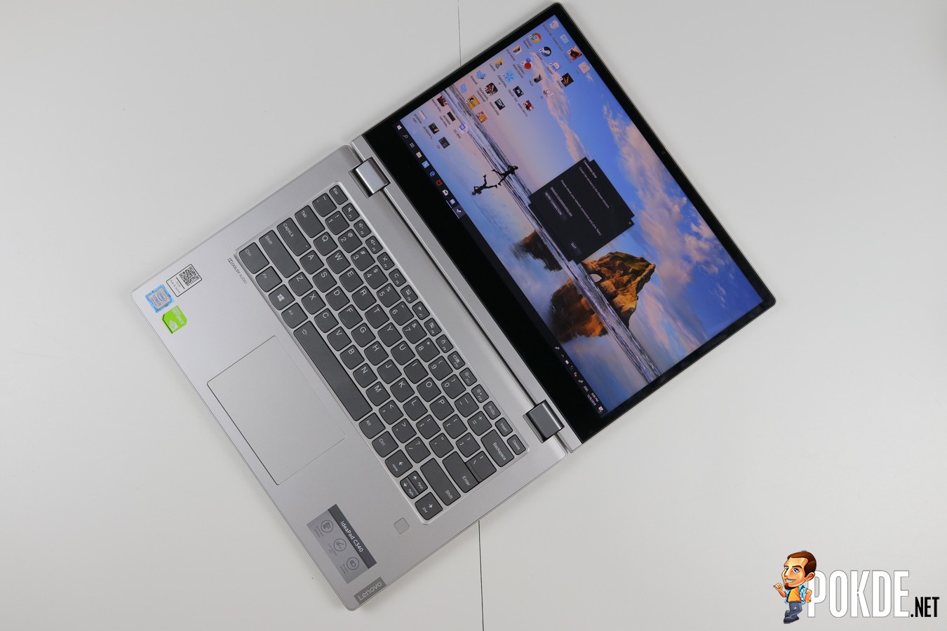 Lenovo Ideapad C340 Review Needs A Little More Boost Pokde Net
