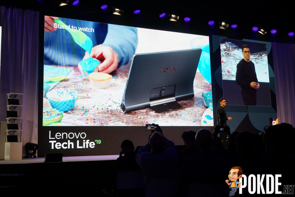 [IFA 2019] Lenovo Yoga Smart Tab Easily Turns Your Home Into a Smart Home 28