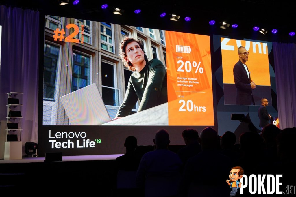 [IFA 2019] Lenovo Launches New Yoga PCs with Smarter Technology 21