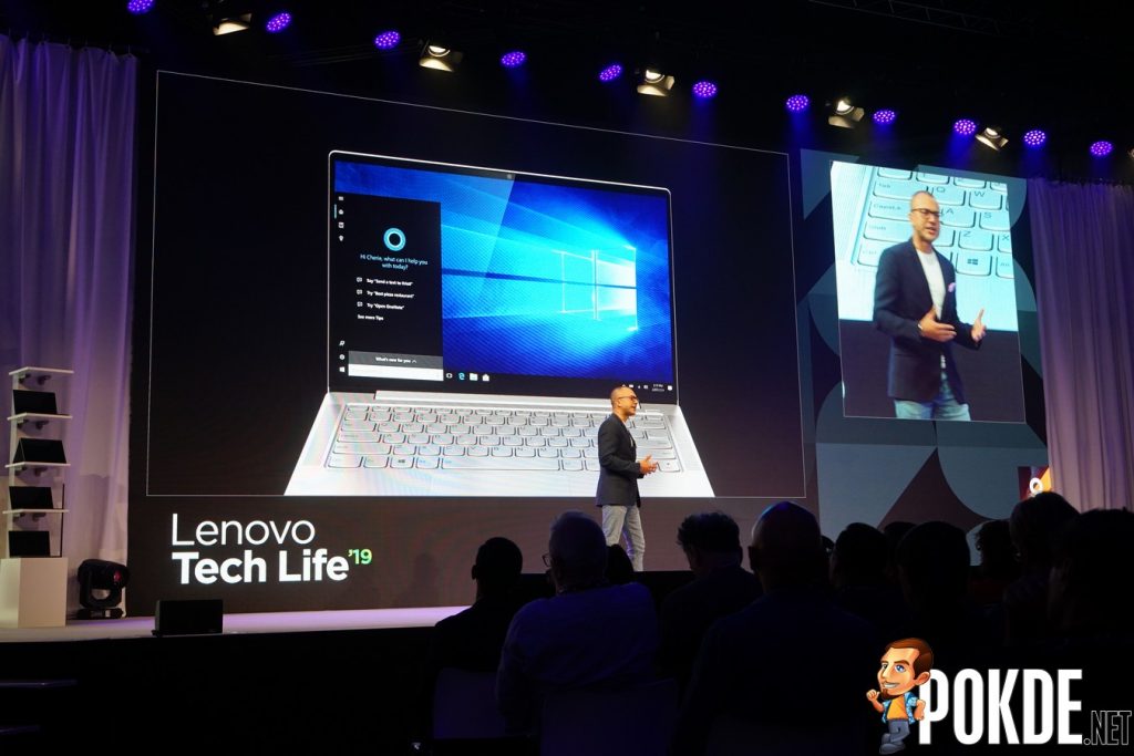 [IFA 2019] Lenovo Launches New Yoga PCs with Smarter Technology