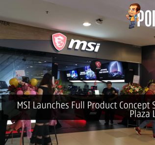 MSI Launches Full Product Concept Store In Plaza Low Yat 33