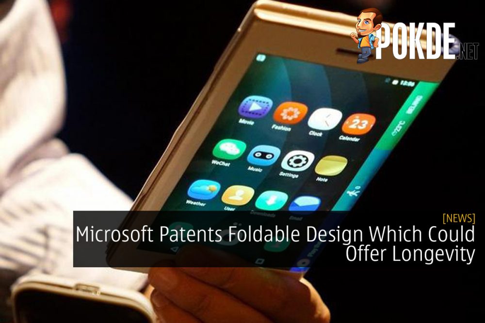 Microsoft Patents Foldable Design Which Could Offer Longevity 32