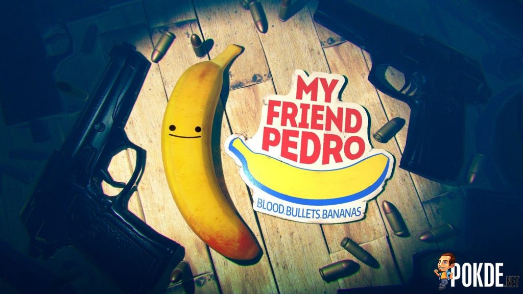 My Friend Pedro Review