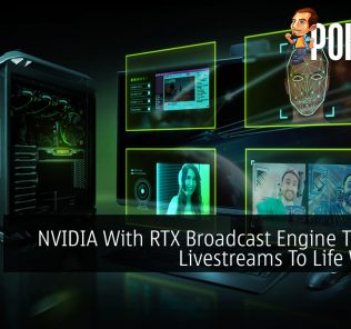 NVIDIA With RTX Broadcast Engine To Bring Livestreams To Life With AI 24