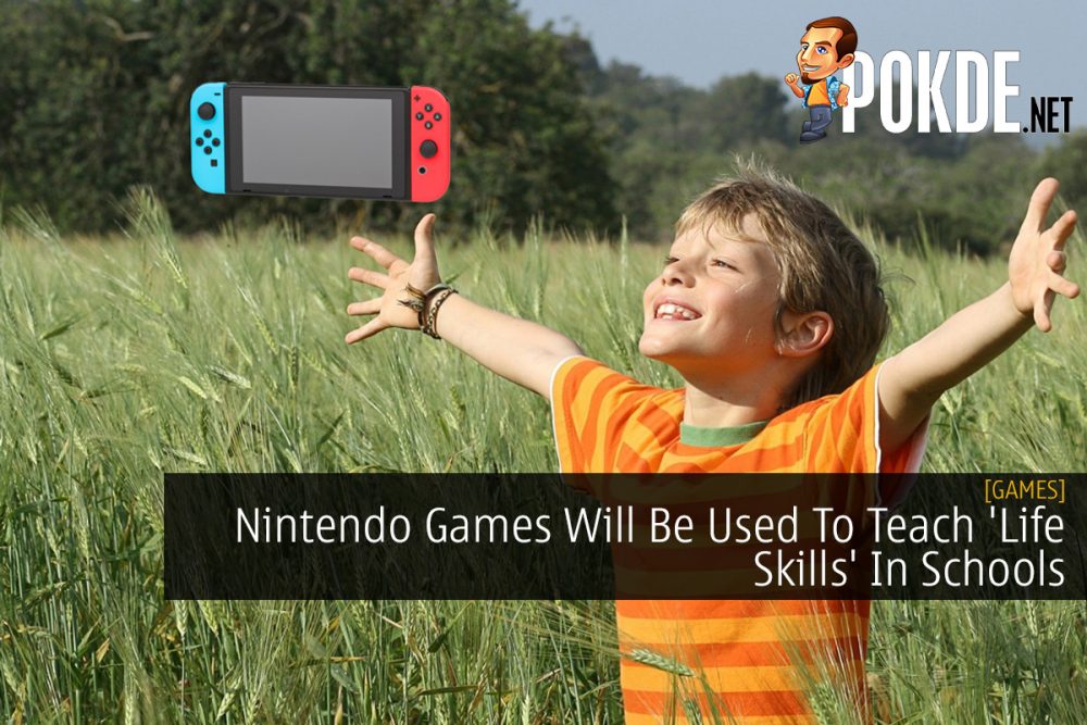 Nintendo Games Will Be Used To Teach 'Life Skills' In Schools 34