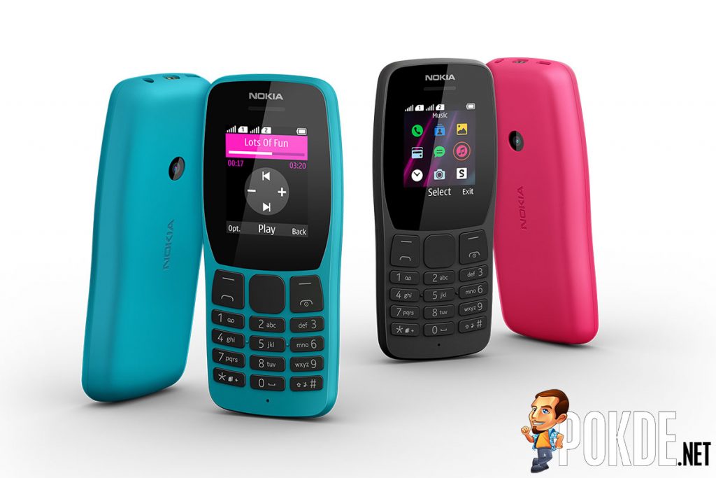 [IFA 2019] Nokia embraces the memes with the Nokia 800 Tough — also announces two other feature phones 29