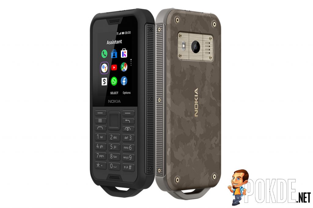 [IFA 2019] Nokia embraces the memes with the Nokia 800 Tough — also announces two other feature phones 31