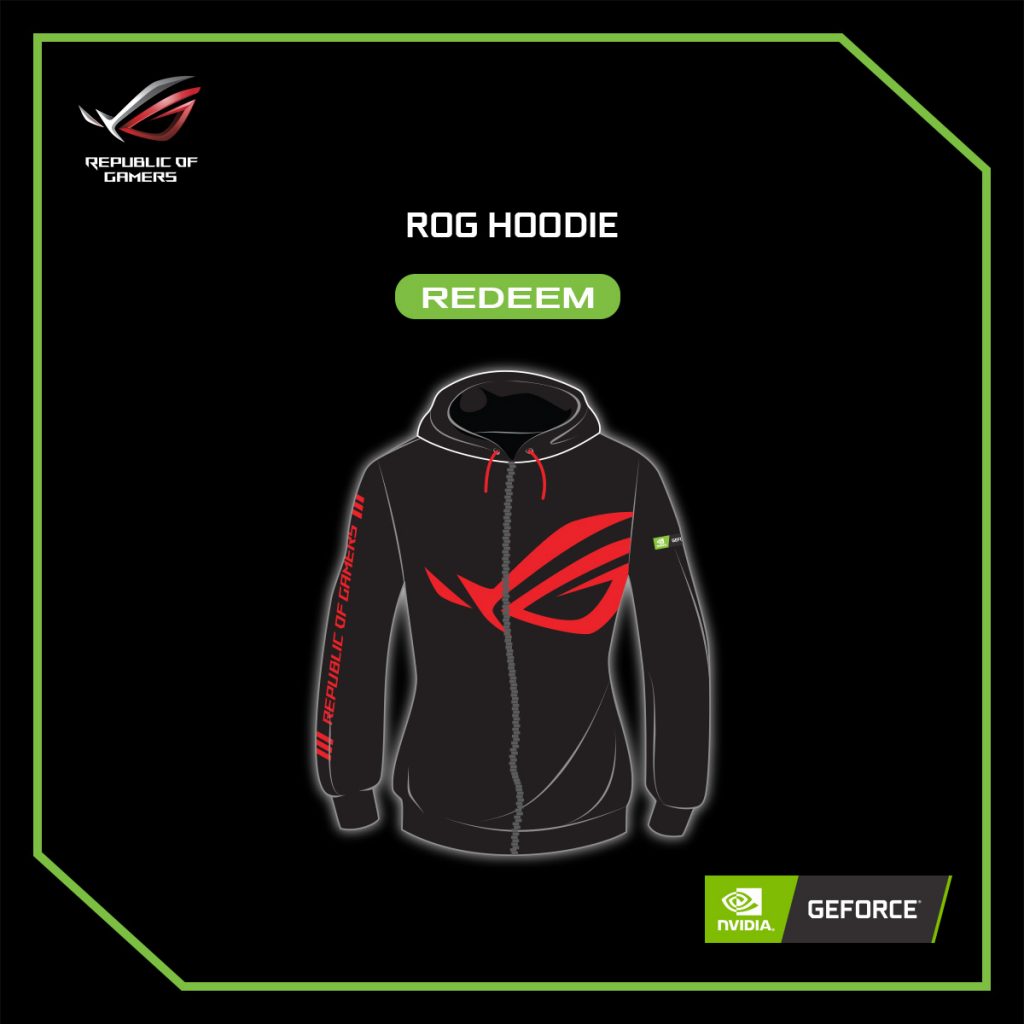 Win Exclusive ROG Merchandises Worth Over RM1,000 This ASUS ROG X NVIDIA Back To School Campaign 21