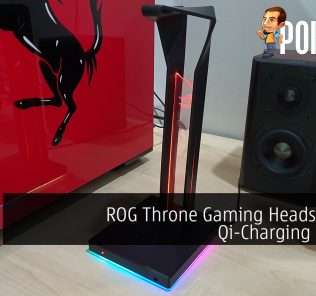 ROG Throne Gaming Headset with Qi-Charging Review 35