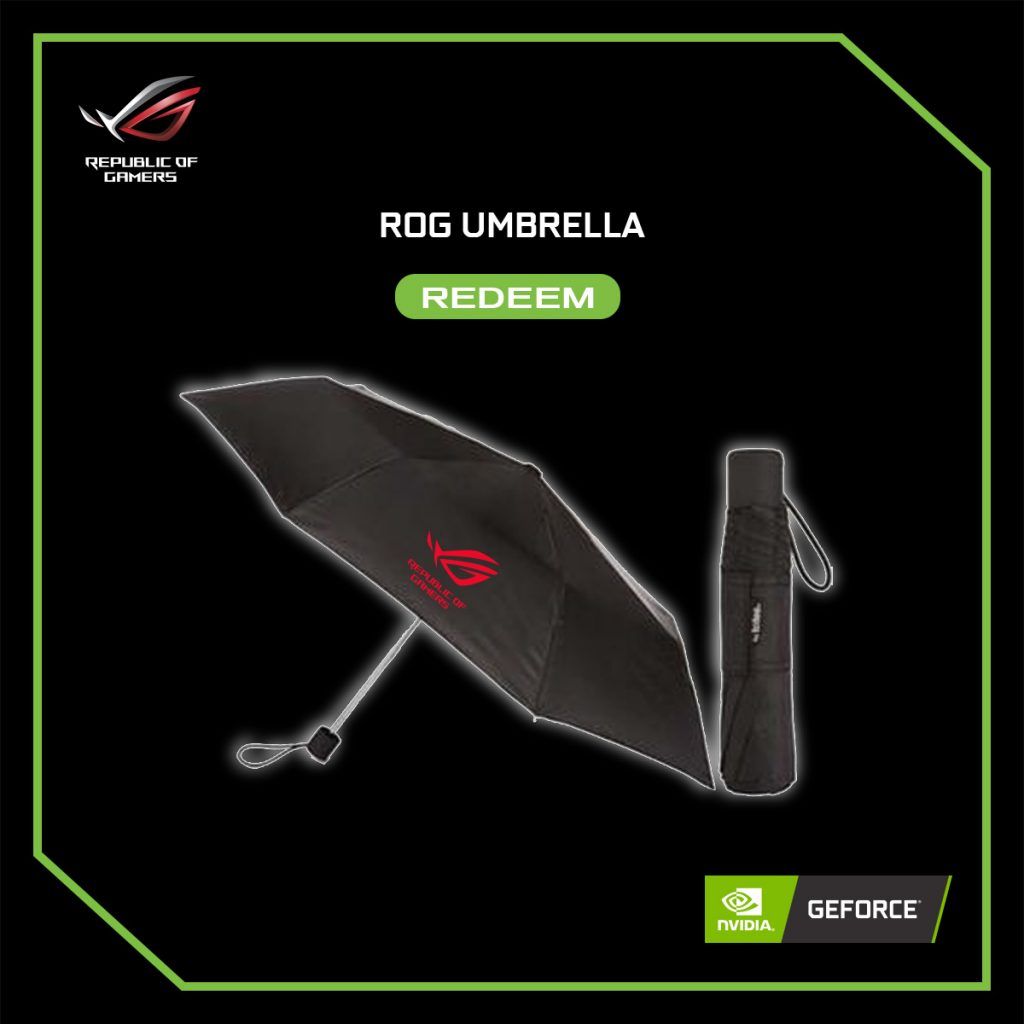 Win Exclusive ROG Merchandises Worth Over RM1,000 This ASUS ROG X NVIDIA Back To School Campaign 25