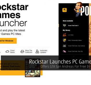 Rockstar Launches PC Games Store — Offers GTA San Andreas For Free In Celebration 24