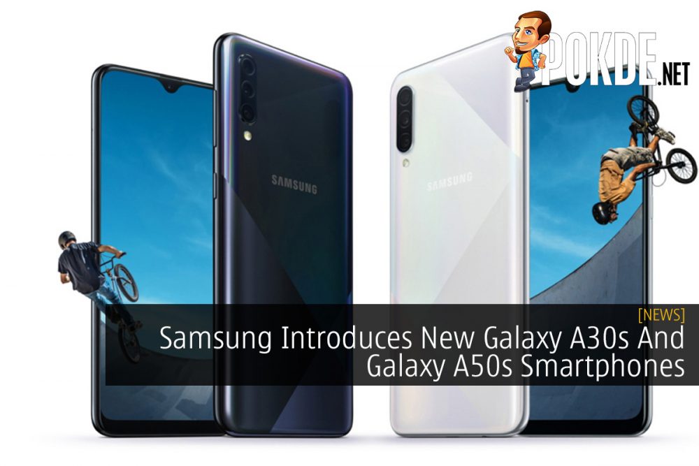 Samsung Introduces New Galaxy A30s And Galaxy A50s Smartphones 27