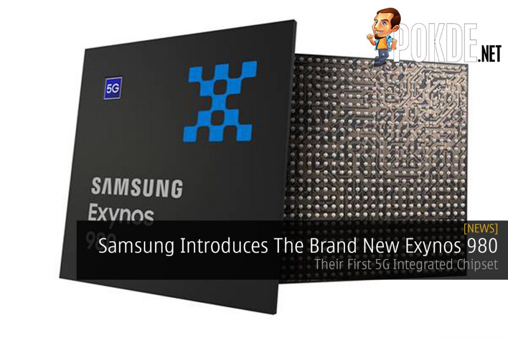 Samsung Introduces The Brand New Exynos 980 — Their First 5G Integrated Chipset 27