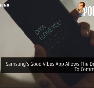 Samsung's Good Vibes App Allows The Deafblind To Communicate 25